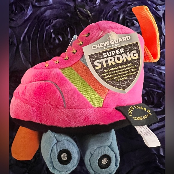 Trusty Pup Chew Toy NWT - Picture 1 of 11